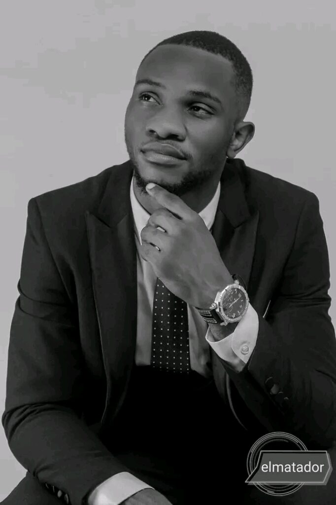 portrait de Grâce Tshitala Ilunga 